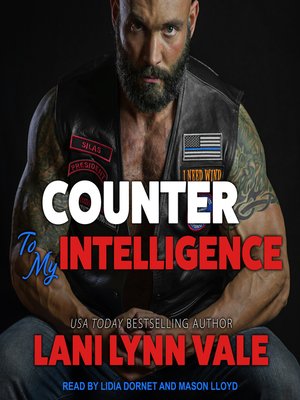 cover image of Counter to My Intelligence